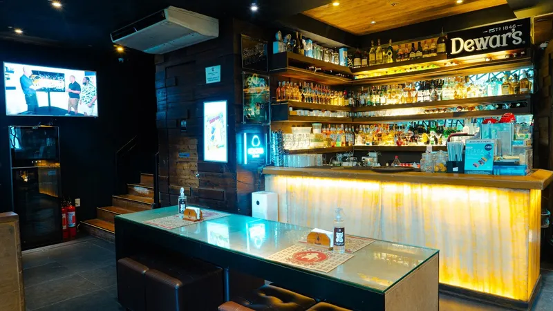 Ground Floor at Tipsy Pig BGC