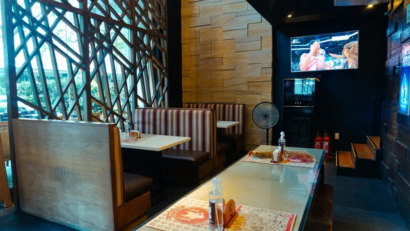 Ground Floor at Tipsy Pig BGC