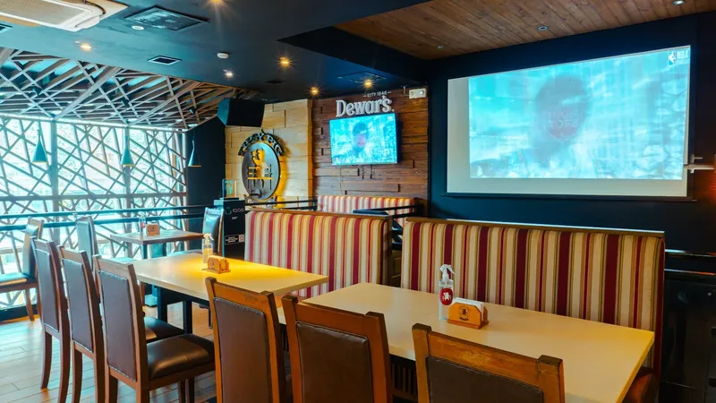 Mezzanine, Indoor at Tipsy Pig BGC