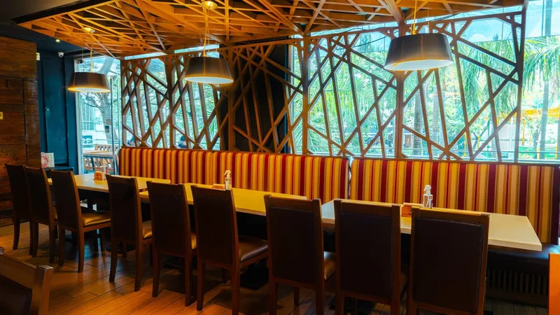 Mezzanine, Indoor at Tipsy Pig BGC
