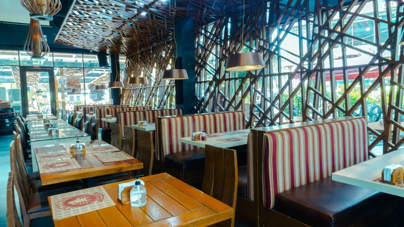 Ground Floor at Tipsy Pig Capitol Commons