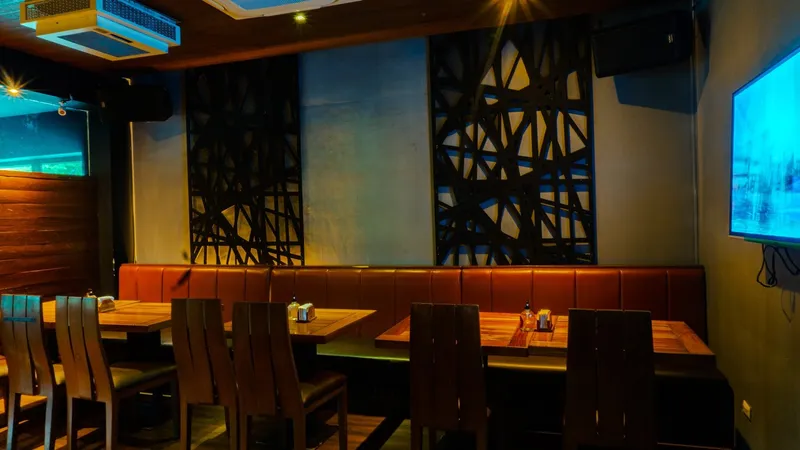 VIP Room at Tipsy Pig Capitol Commons
