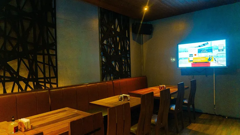 VIP Room at Tipsy Pig Capitol Commons