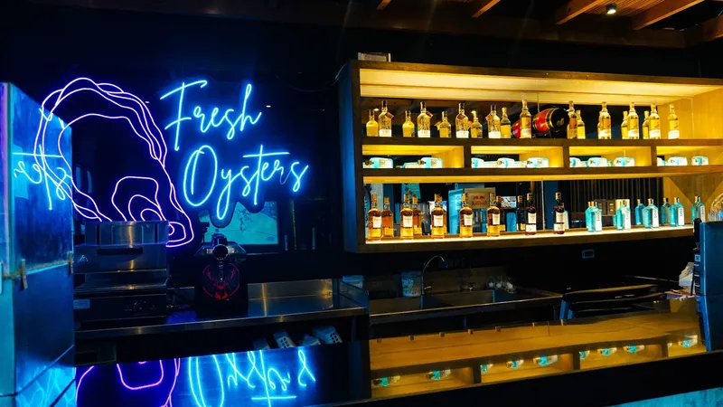 2nd Floor at Tipsy Pig Timog