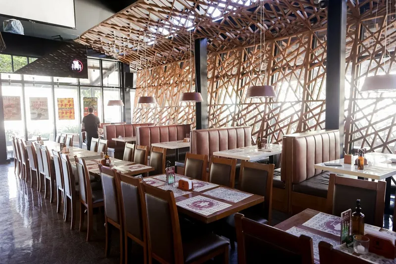 Ground Floor at Tipsy Pig Westgate