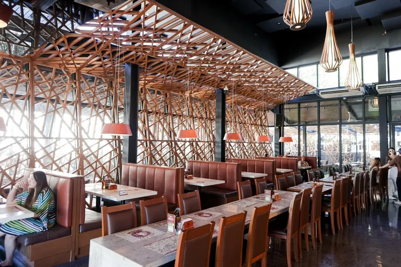 Ground Floor at Tipsy Pig Westgate