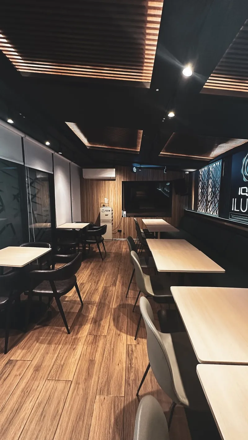 VIP Room (IQOS Room) at Tipsy Pig Westgate