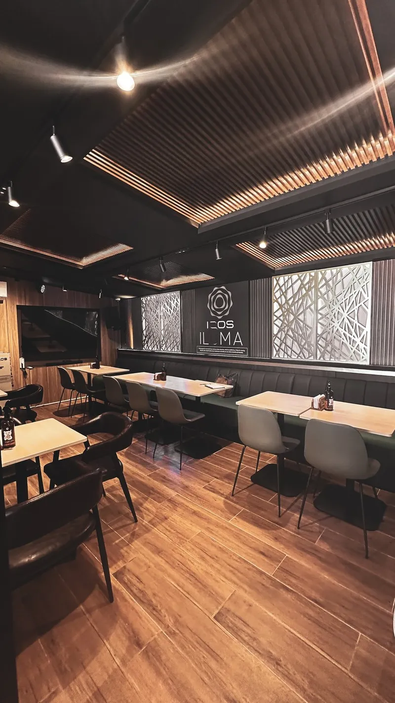 VIP Room (IQOS Room) at Tipsy Pig Westgate