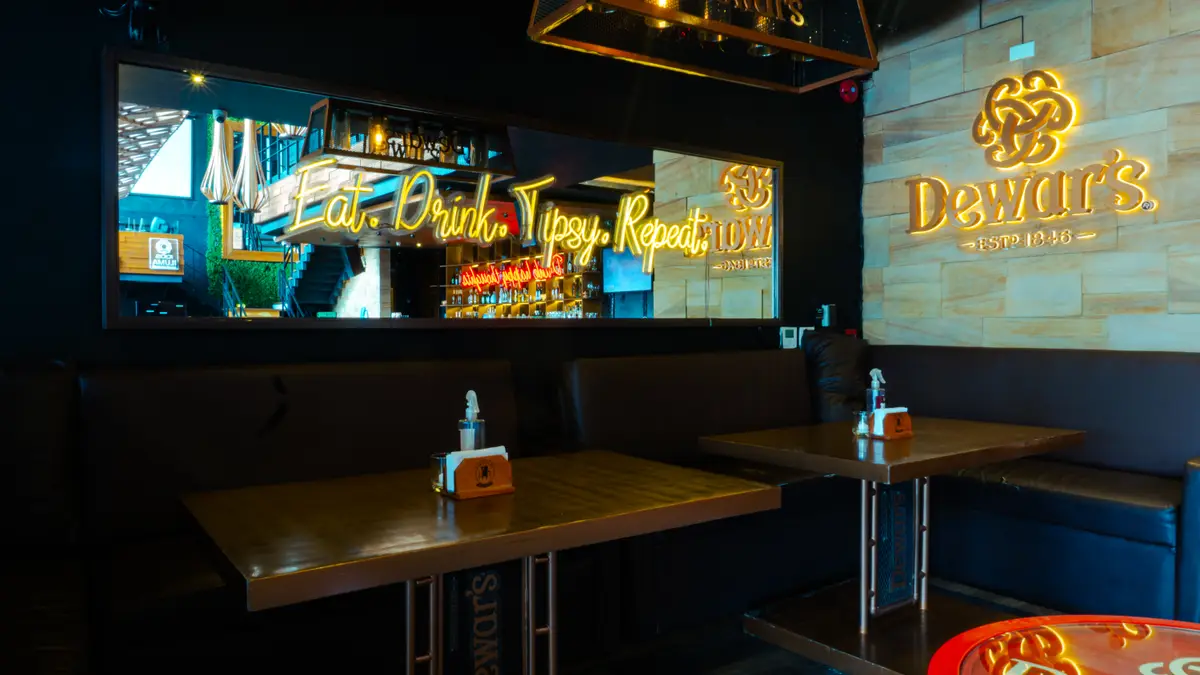 Bars in Alabang: Where Southerners Eat, Drink and Gather